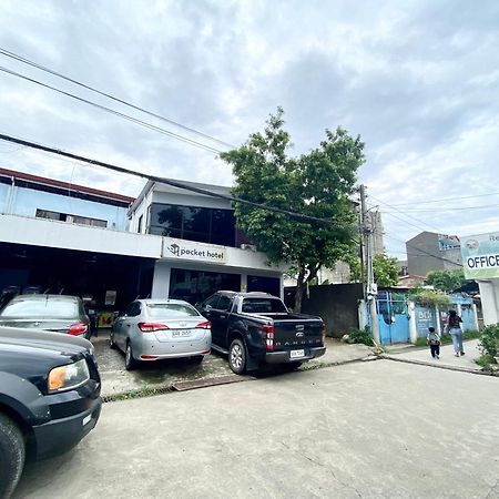 Oyo495口袋酒店 麦克坦 外观 照片