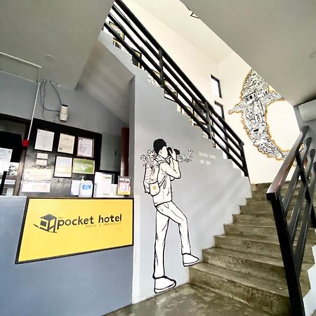 Oyo495口袋酒店 麦克坦 外观 照片