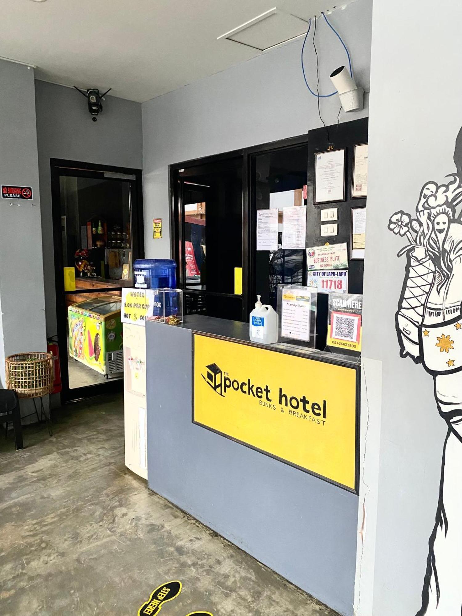 Oyo495口袋酒店 麦克坦 外观 照片