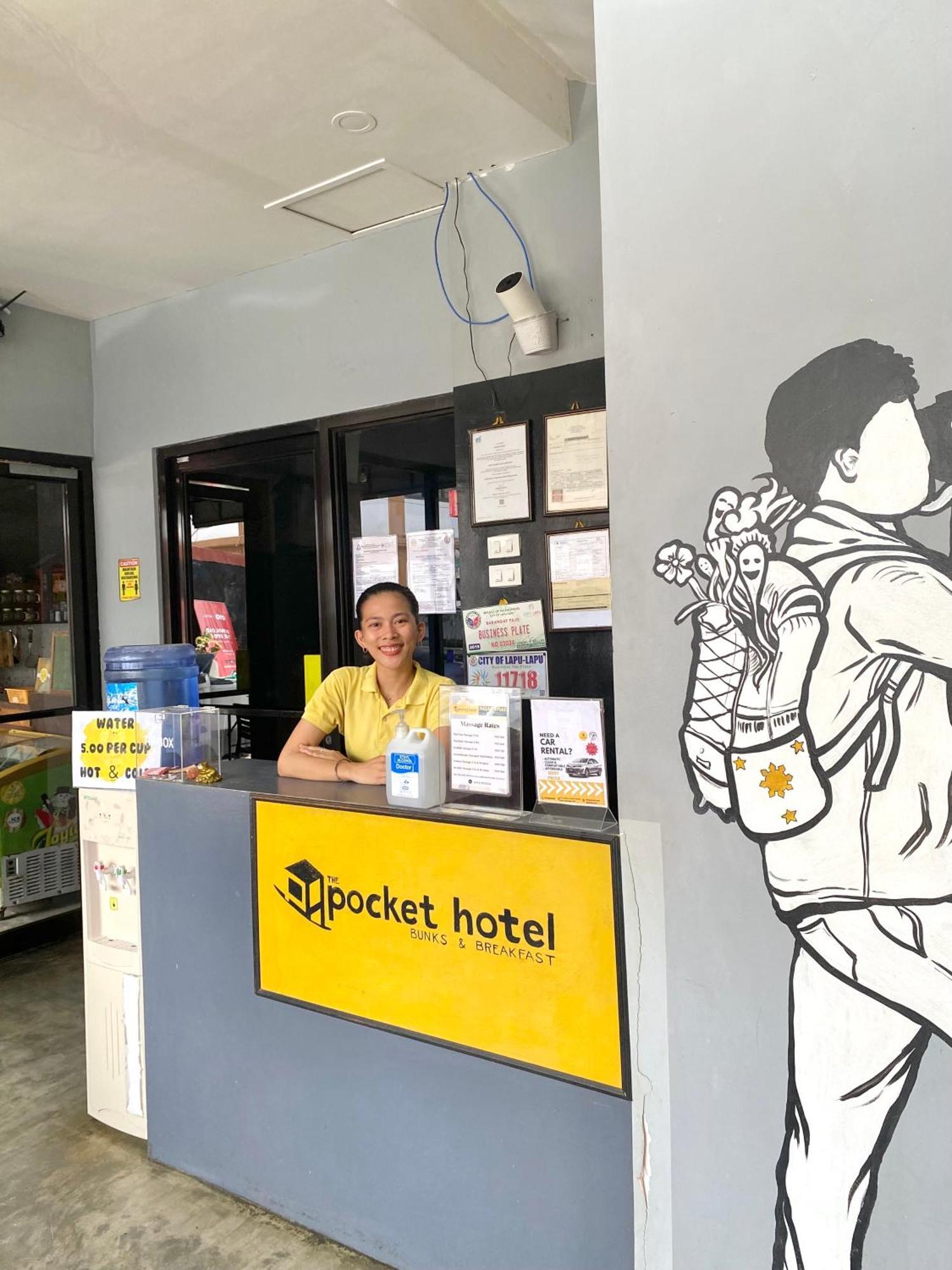 Oyo495口袋酒店 麦克坦 外观 照片